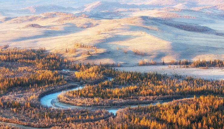 Алтай - путешествие в сказку